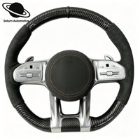Éclairage LED personnalisé haut de gamme adapté aux volants Mercedes-Benz W205W206 W213 W222 W223 W167 X253 C238 C118 W463 V167 X247
