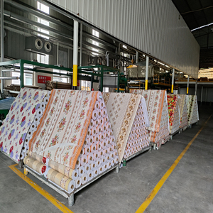 Nappe en plastique imperméable <span class=keywords><strong>toile</strong></span> <span class=keywords><strong>cirée</strong></span> de <span class=keywords><strong>table</strong></span> en vinyle vente en gros - Product Image 6