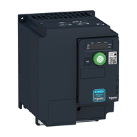 Convertisseur triphasé Ath230u30n4, 3 kW, 380 V 500 V, sortie maximale 7,1 A, 0,599 kHz, compatible avec les moteurs asynchrones