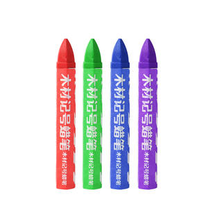 Заводская цена многофункциональный промышленный мелок черный синий красный белый пиломатериалы мелок флуоресцентный деревянный мелок - Product Image 6