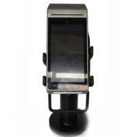 Support universel pour terminal de paiement par carte de crédit pour le commerce de détail, support de sécurité pivotant pour système de paiement pour POS Q2 Q1 N910 N950s