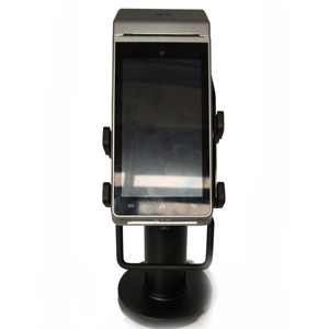 Penyangga Terminal kartu kredit Universal untuk pegangan keamanan ritel dasar putar untuk sistem pembayaran untuk POS Q2 N910 N950s - Product Image 3
