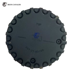 IRON CAVALRY Komatsu PC300-6 PC350-6 <span class=keywords><strong>Final</strong></span> <span class=keywords><strong>Drive</strong></span> Travel Motor Gearbox 207-27-00151 207-27-00150 708-8H-00250 708-8H-00210 CE ISO - Product Image 3