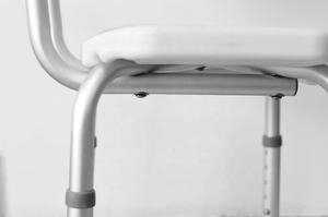 Chaise <span class=keywords><strong>de</strong></span> douche <span class=keywords><strong>de</strong></span> bain d'hôpital en aluminium texturé pour personnes âgées en polyéthylène moulé par soufflage siège arrière équipement <span class=keywords><strong>de</strong></span> sécurité <span class=keywords><strong>de</strong></span> salle <span class=keywords><strong>de</strong></span> bain à vendre - Product Image 2