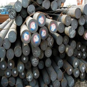 مصنع صيني، مخزون جاهز، فولاذ Q235 Q355 35CrMoA 20 #   قضيب دائري من الفولاذ الطري ST37 بقطر خارجي 88 مم DN80، قضيب من الفولاذ الكربوني للبناء - Product Image 1