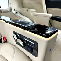 Siège de voiture de luxe personnalisé pour SUV, fourgonnette, limousine, RV, avec ventilation électrique réglable, pour vente en gros et véhicules modifiés