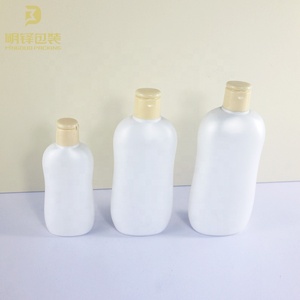 Flacone <span class=keywords><strong>Johnson</strong></span> da 135ml 280ml 360ml con Tappo a Vite per Confezionamento Prodotti Skincare, Flacone per Lozione Corpo - Product Image 5