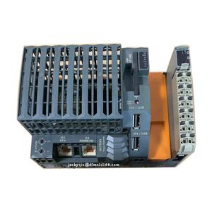 B & R X20CP3585 X20 PLC Atom 1.0 GHz 256 MB <span class=keywords><strong>DDR2</strong></span> <span class=keywords><strong>RAM</strong></span> 1 MB SRAM 128 I/O I/O bağlantı iletişimi <span class=keywords><strong>Memory</strong></span> tflash bellek modülü - Product Image 2