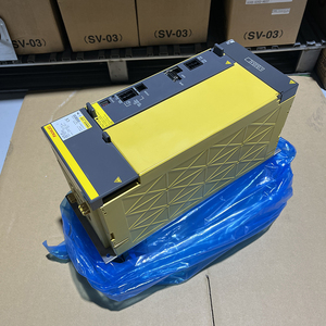 Servoaccionamiento FANUC A06B-6140-H030 Alpha IPS 30 de 35kW, Equipo Industrial de Automatización de Aluminio, Hecho en Japón - Product Image 6