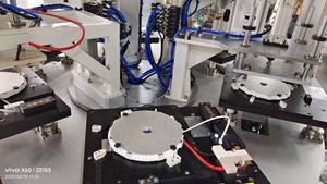 جهاز فحص الرؤية التلقائي بالكامل CCD ، آلة الفرز البصري SNK العلامة التجارية - Product Image 3