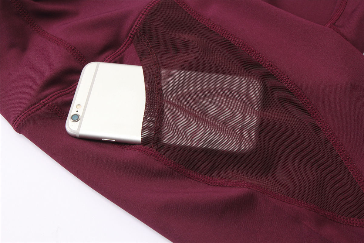 custom gym sports wear high waist yoga pants workout shorts high quality quick dry hot sale