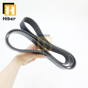 สายพานเครื่องยนต์298-5876 2985876เหมาะสำหรับหนอนผีเสื้อ323F <span class=keywords><strong>320F</strong></span> 313D2 325F - Product Image 4