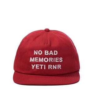 OEM Custom Logo <b>Cap</b> Cotton Embroidery <b>Hat</b> 5 Panel <b>Flat</b> Brim Snapback - Product Image 3