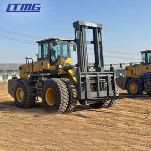 15 tấn DIESEL 4WD offroad xe nâng xe tải 4 bánh lái tất cả các địa hình mới có sẵn động cơ máy bơm động cơ bánh răng động cơ diesel - Product Image 3