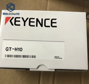 หัวเซนเซอร์ KEYENCE GT-H10 ซีรีส์ GT เซนเซอร์แบบสัมผัสดิจิตอลชนิดสปริง 10 มม. GT H10 - Product Image 1