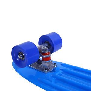 枫木竹滑板巡洋舰22英寸滑板专业完整长板定制塑料滑板滑板 - Product Image 4