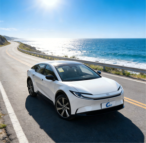 Toyo-ta BZ5 Auto Elettrica Pura, SUV Medio a 5 Posti, Lunga Autonomia 550km/630km, Veicolo a Nuova Energia Toyo-ta BZX5 in Vendita - Product Image 5