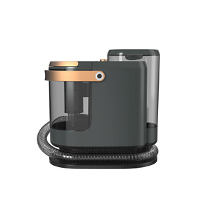 Aspiradora Portátil sin Bolsa, Ligera, de 500W y 1600ML, Limpiadora de Alfombras Húmeda/Seca, Limpiador de Manchas para Sofás, Telas, Cortinas, <span class=keywords><strong>Tapicería</strong></span> de Autos - Product Image 1