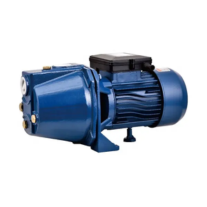 ปั๊มน้ำ Fly Water Pump รุ่น JET Series ความแข็งแรงสูง 1 แรงม้า 1.5 แรงม้า 2 แรงม้า 3 แรงม้า ใบพัดทองเหลือง 100% ปั๊มน้ำแบบดูดน้ำเองได้ รุ่น JET-100M ปั๊มน้ำสำหรับการชลประทาน S - Product Image 6