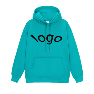 Vente flash, sweat-shirts personnalisés avec logo brodé, hiver, 350 g/m², grandes tailles, vêtements pour hommes, créez le vôtre - Product Image 4