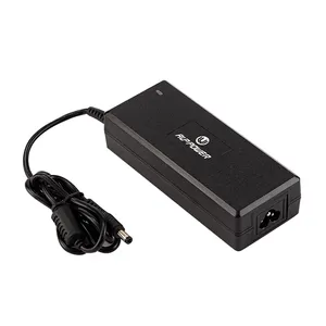 Alimentation de bureau 12v7a AC 250V à DC 5v 19v 24v 1a 2a 3.42a Adaptateur EU/US/UK/AU 84Watt Adaptateur secteur pour cctv