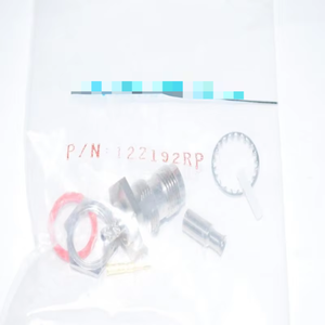 NUEVO Conector RF 122192RP RP-TNC, Montaje en Panel, Crimpado, Nuevo Original, Disponible en Stock, Automatización Industrial, PLC Dedicado para PAC, Programable - Product Image 1
