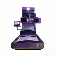 Fresadora CNC de 5 Ejes para Tallado de Mármol y Granito con Función de Escultura 3D y 5 Ejes Simultáneos