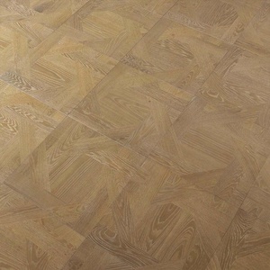 Parquet Mosaïque en Bois Stratifié sur Mesure, Différentes Tailles, Chêne <span class=keywords><strong>Versailles</strong></span> - Product Image 4