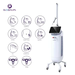 Beijing GLOBALIPL Machine <span class=keywords><strong>laser</strong></span> CO2 fractionné pour l'élimination des cicatrices et le resserrement vaginal, beauté médicale - Product Image 6