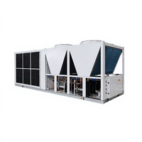 Compresseur Scroll 35 Tonnes 380V/50Hz 60HZ pour Climatiseur de Toit Monobloc avec Réfrigérant R-410A Moteur DC Écologique