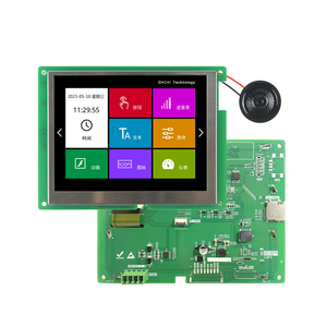 Dacai 5.6 inch xách tay TFT LCD 640*480 giao diện nối tiếp LCM + PCB - Product Image 6