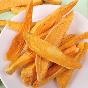 Hisnack Supply <span class=keywords><strong>Mangue</strong></span> lyophilisée naturelle en gros, fruits frais déshydratés, <span class=keywords><strong>mangue</strong></span> lyophilisée - Product Image 4