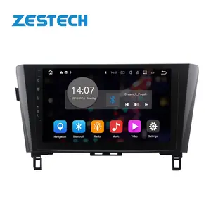 8'' touch screen car multimedia system for Nissan Qashqai 2014 car dvd gps radio navigation system car cd player Wince 6.0 GPS