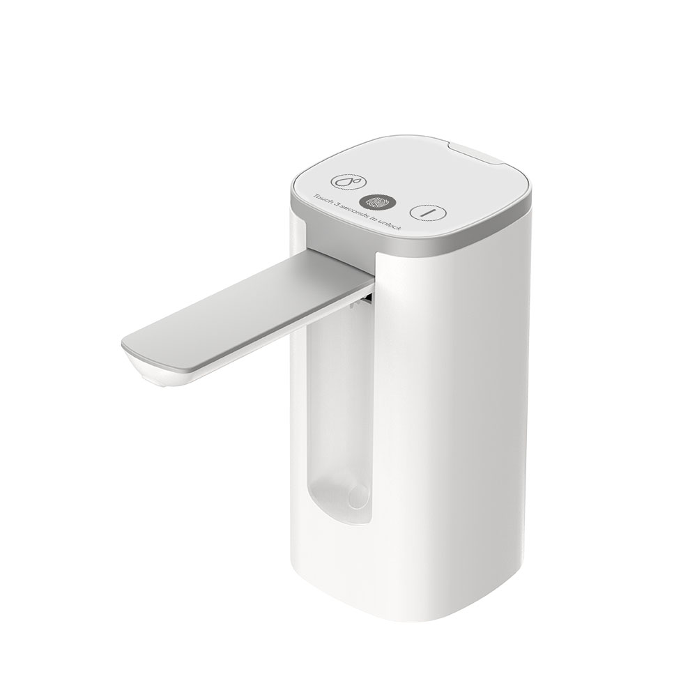 AP230 Blanco Plateado 1200mAh