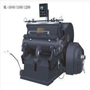 Machine de découpe et de pliage électrique manuelle de qualité exceptionnelle, très demandée - Product Image 1