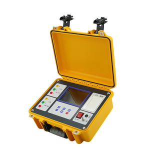 ZWBB31D TTR for <strong>Transformer</strong> <strong>Testing</strong> Equipment Power <strong>Transformer</strong> Turn Ratio Test <strong>Instrument</strong> - Product Image 2