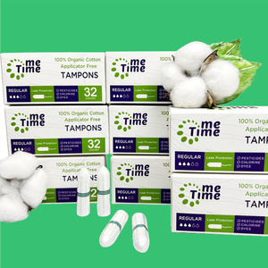 Prodotti all'Ingrosso in Grandi Quantità Applicatore Monouso Biodegradabile Fornitore di Tamponi Cina Confezione Personalizzata Tamponi Naturali - Product Image 5