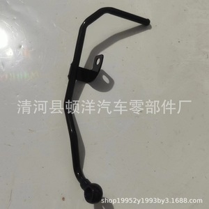 Manguera de Refrigerante Hyundai 25441-42750, Tubo de Radiador de Hierro para Refrigeración del Motor, Pieza de Repuesto - Product Image 2