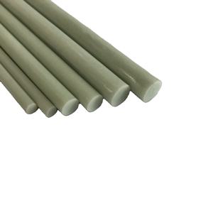 Palo Segnaletico Riflettente in Fibra di Vetro per Vialetti, Asta in FRP ad Alta Visibilità per Sicurezza Invernale, Resistente alle Intemperie, Piegabile e Tagliabile - Product Image 1