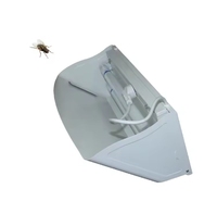 Lámpara Atrapa Insectos FlyHunter Uplight30 de Pared