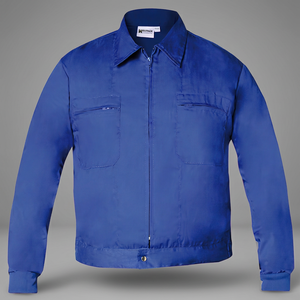 Giacca da Lavoro Blu Taglia 58 - Product Image 3