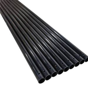 ท่อคาร์บอนไฟเบอร์ทรงสี่เหลี่ยมแบบพัลทรูชั่น สำหรับโซลูชันโครงสร้างน้ำหนักเบา - Product Image 6