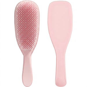 Cepillo para Desenredar el Cabello con Mango de ABS y Logotipo Personalizado, Cepillo de Alta Calidad Antiestático para Masaje Capilar - Product Image 1
