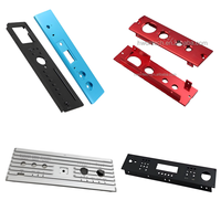 Various Factory Anodized Speaker Panel Volume Knobs Hifi Power Amplifier Chasis Aluminum Enclosure Cnc Audio Accessories