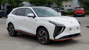 Nuova Auto Elettrica SUV Compatta Dongfeng Forthing T5 EV 2025 2026, Economica e ad Alta Velocità, in Vendita - Product Image 2