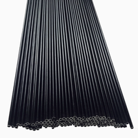 Manche de flèche mixte en carbone de chasse à la colonne vertébrale de 6mm personnalisable pour le tir à l'arc classique série complète de l'équipement de tir à l'arc Arrowshaft