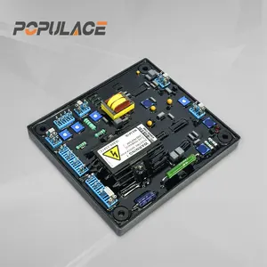 POPULACE CE 디젤 엔진 발전기 자동 전압 조정기 AVR MX341 avr mx342