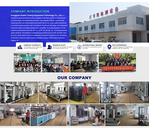 เครื่องทดสอบอายุต่อต้านเหลืองและมีความแม่นยำสูงได้รับการรับรองมาตรฐาน ISO/Astm - Product Image 5