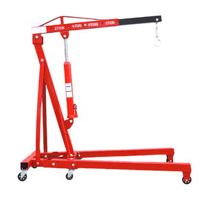 Đa chức năng 2ton 3ton có thể gập lại xi lanh thủy lực Jack nâng hội thảo cánh tay cửa hàng động cơ cần cẩu - Product Image 1