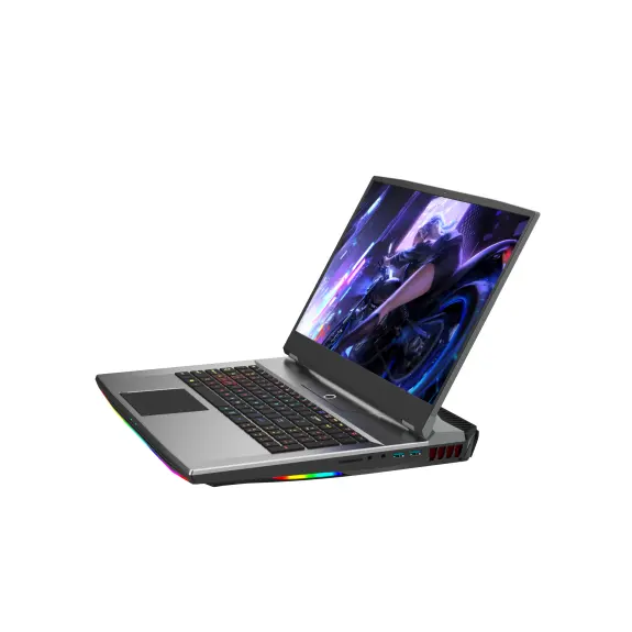 High Speed 17.3inch Big Screen Intel Core i9 Gaming Laptop Computer PC Win10 Laptop For Game